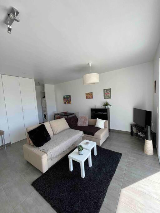 Vitis-Au Coeur Du Vignoble Valaisan Appartement Saint-Léonard Buitenkant foto